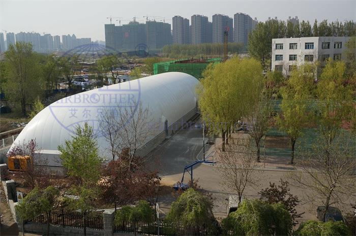 為什么有些氣膜建筑每平米的價格差距那么大呢？影響價格的因素