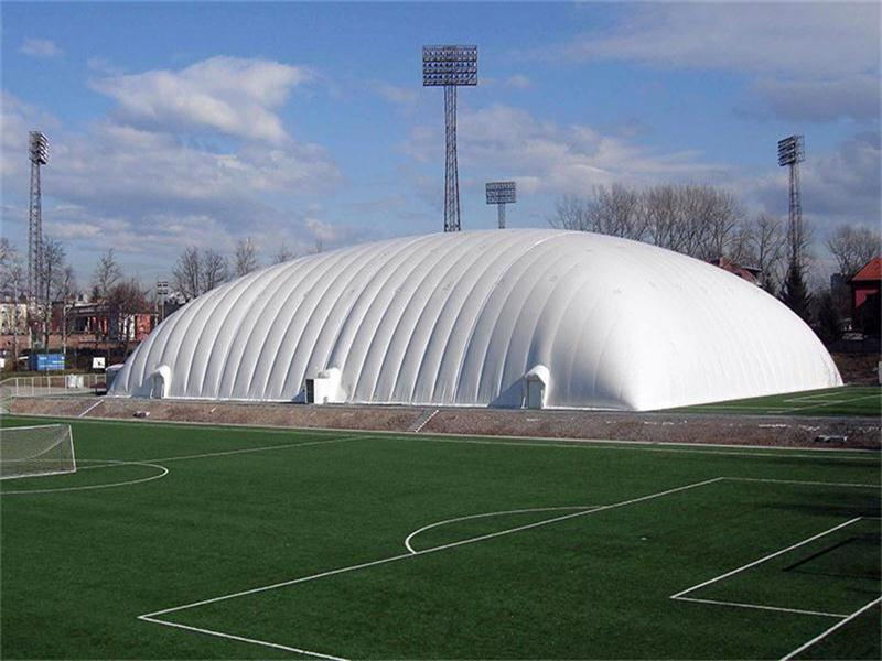 氣膜建筑是怎樣搭建和工作的？