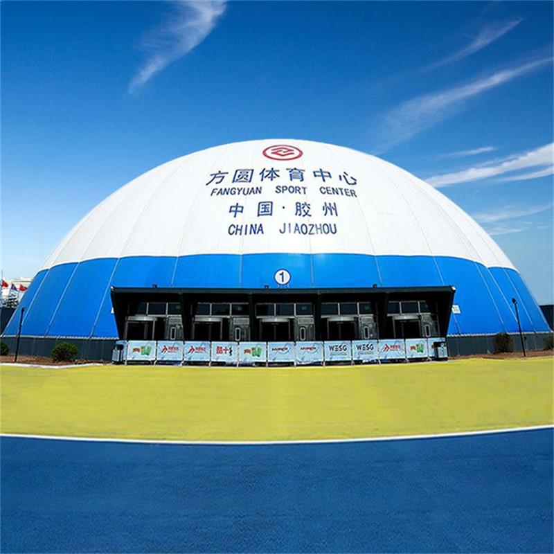 氣膜建筑是今天的建筑，明天的財(cái)富