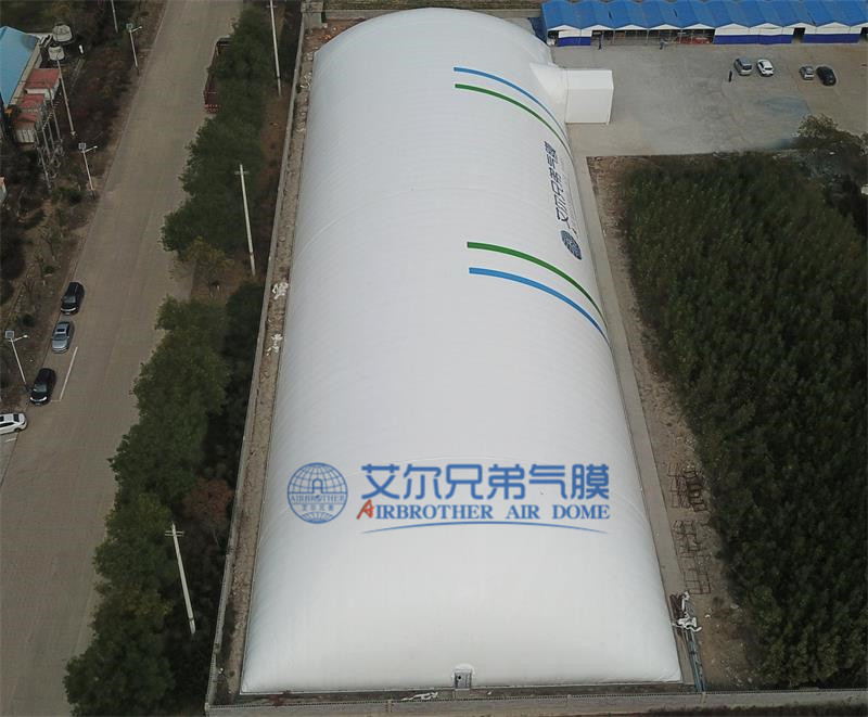 氣膜煤場貴嗎？都有哪些因素決定氣膜煤場的價格？