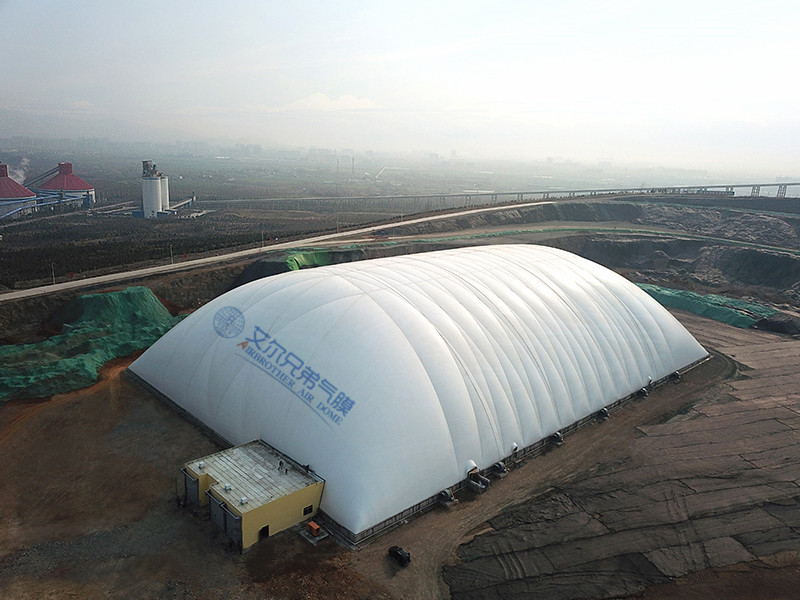 艾爾兄弟氣膜建筑-環(huán)保與發(fā)展并行，開辟建筑綠色發(fā)展