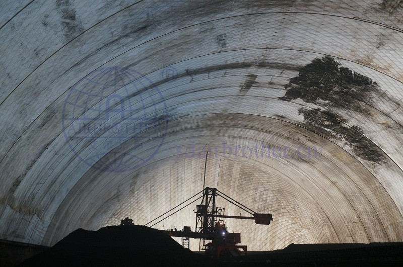 氣膜煤棚密閉性強(qiáng)，全封閉后會(huì)不會(huì)爆炸？