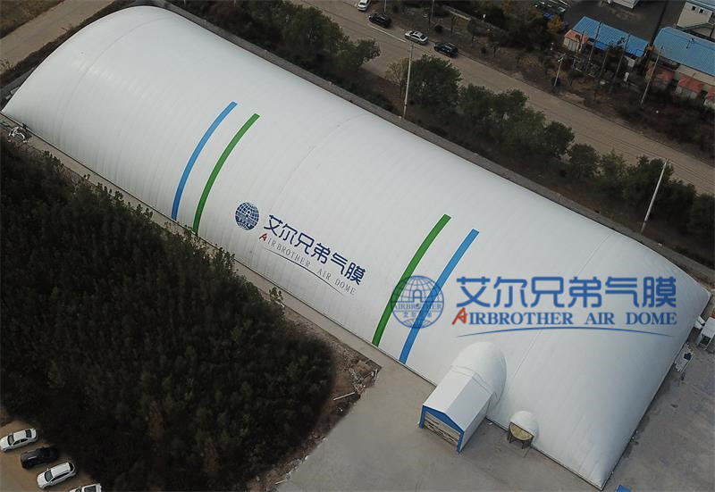 充氣膜結(jié)構(gòu)建筑-新視覺，新空間，新期待