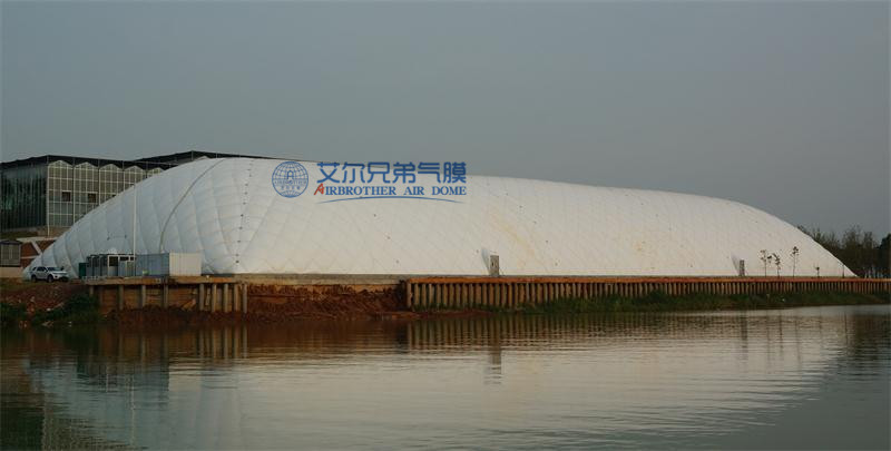 充氣膜究竟是什么？它與普通建筑有啥區(qū)別?