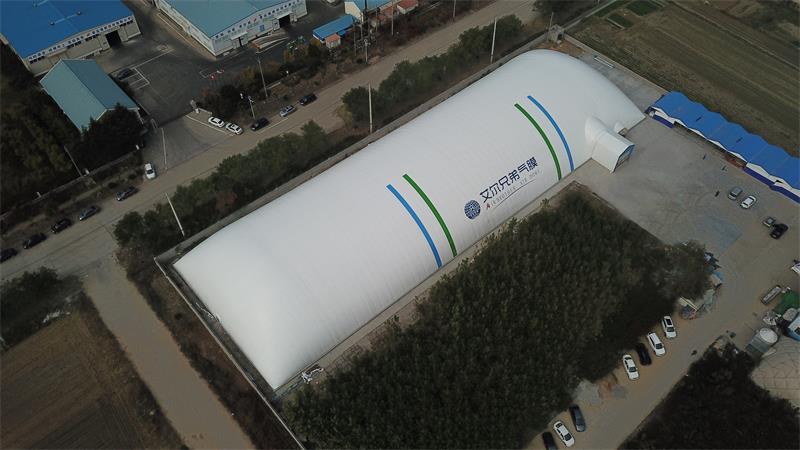 氣膜建筑-助推綠色建筑發(fā)展，共筑環(huán)保夢