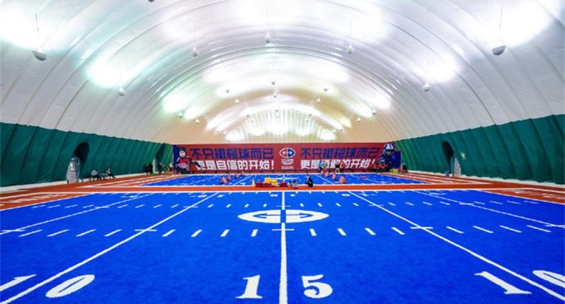 充氣膜建筑 充氣膜建筑