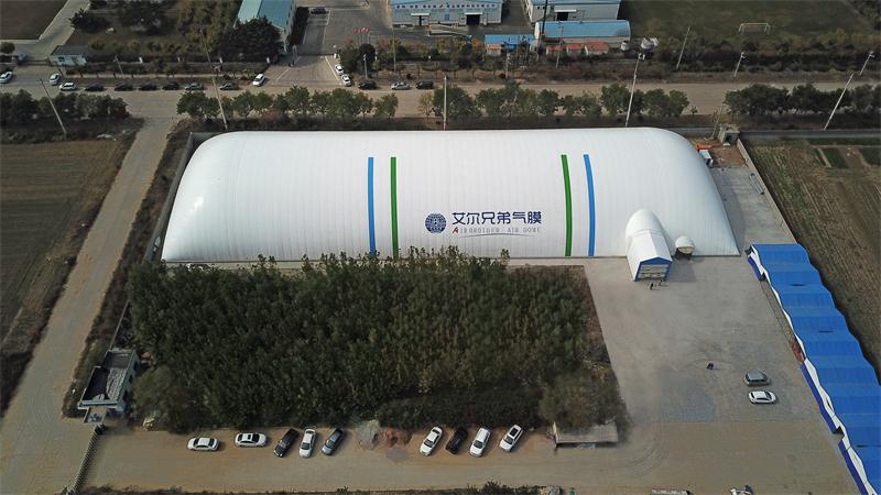 國內(nèi)做氣膜場館的有哪幾家？