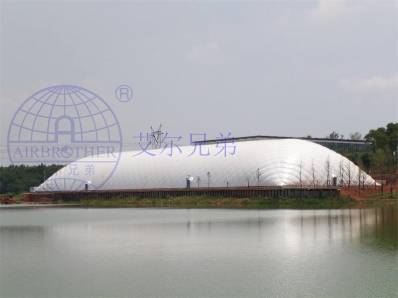 氣膜建筑參與環(huán)保，綠色守護(hù)環(huán)境