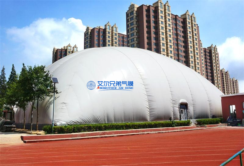 【充氣膜建筑】外觀時尚大氣，地標建筑