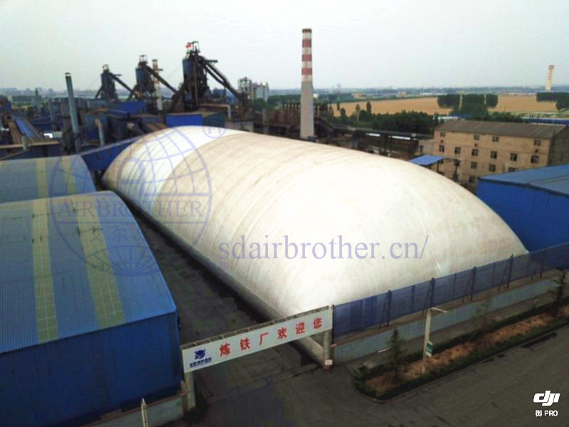 氣膜體育館的價格、普通氣膜館價格、氣膜煤棚造價都一樣嗎？有什么區(qū)別？