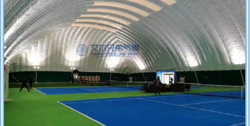  想在山西太原建一個充氣膜體育館，山西這邊有氣膜館公司嗎？