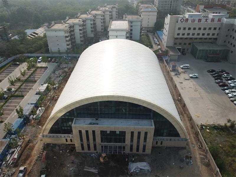 氣膜建筑：用綠色建筑代替?zhèn)鹘y(tǒng)建筑，優(yōu)勢在哪？