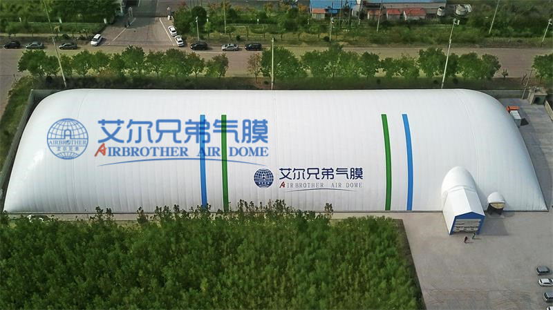 氣膜建筑綠色發(fā)展，綠色建筑漸成趨勢(shì)