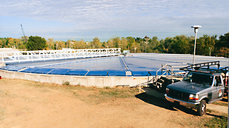 污水池平拉膜加蓋 污水池平拉膜加蓋