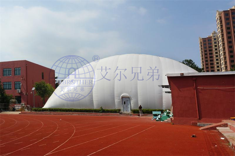 氣膜體育館踐行綠色建筑發(fā)展理念，推動體育館建設(shè)再上新臺階