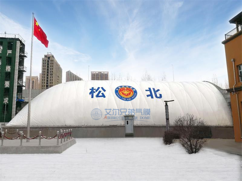 充氣膜大棚設(shè)計(jì)、安裝、制作三部分詳細(xì)介紹