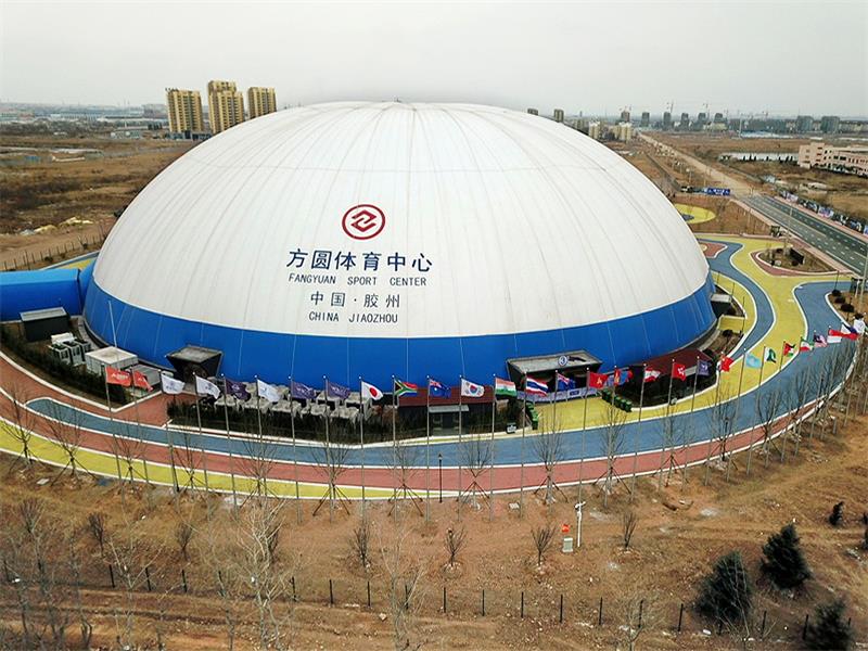 氣膜建筑：推動(dòng)高水平，高品質(zhì)建筑的落地