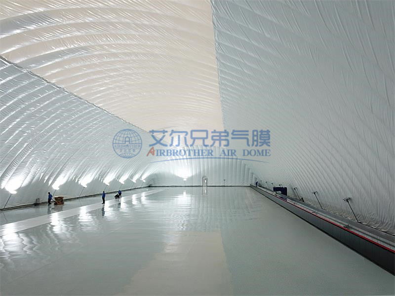 氣膜建筑 氣膜建筑