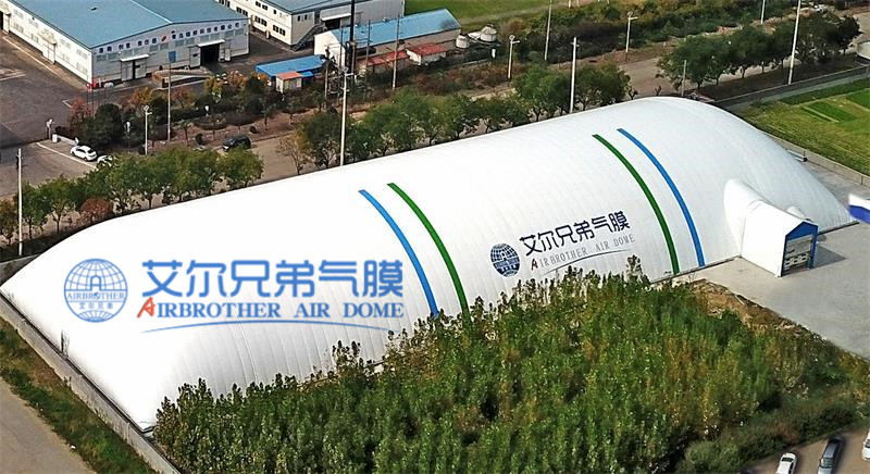 氣膜建筑大力推動零碳建筑、超低能耗建筑發(fā)展