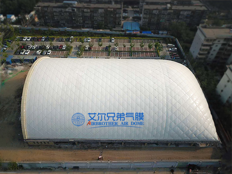氣膜建筑安全嗎？