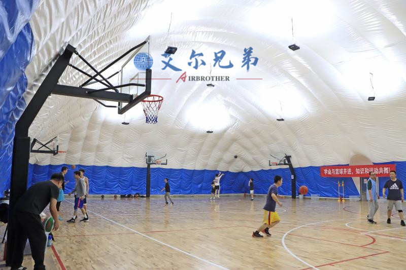 氣膜體育館，場(chǎng)館類型全覆蓋