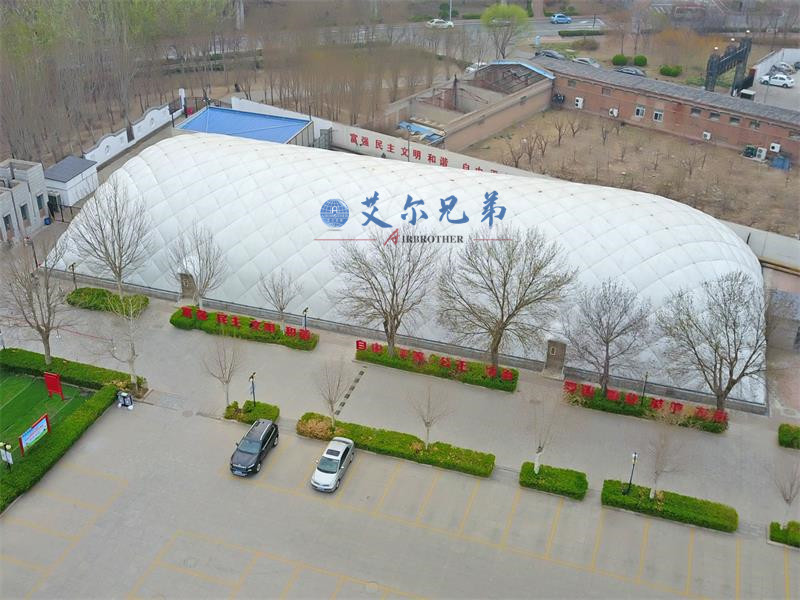 建氣膜足球館需要從哪些方面入手？