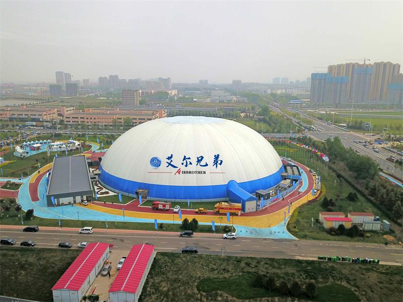 疫情過后，我們一起去氣膜館運(yùn)動(dòng)吧！
