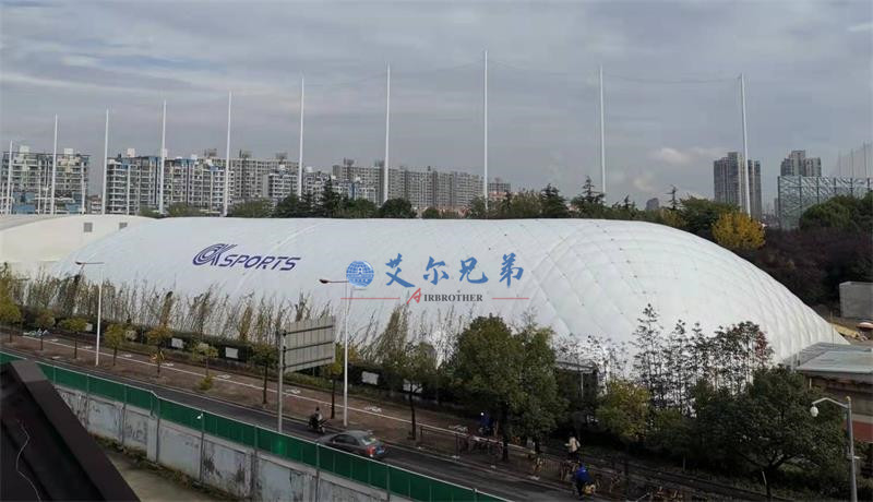 高質(zhì)量氣膜網(wǎng)球館，讓你放心選擇