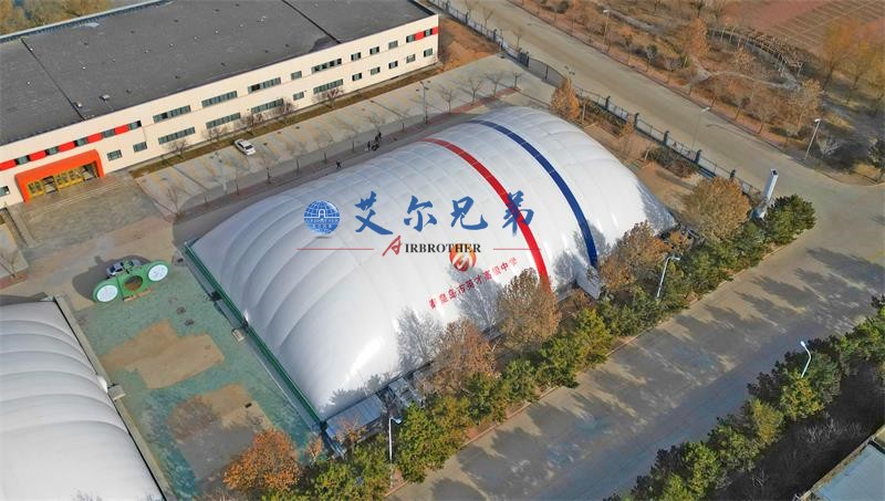 體育館用氣膜建筑一般多少錢一平米？