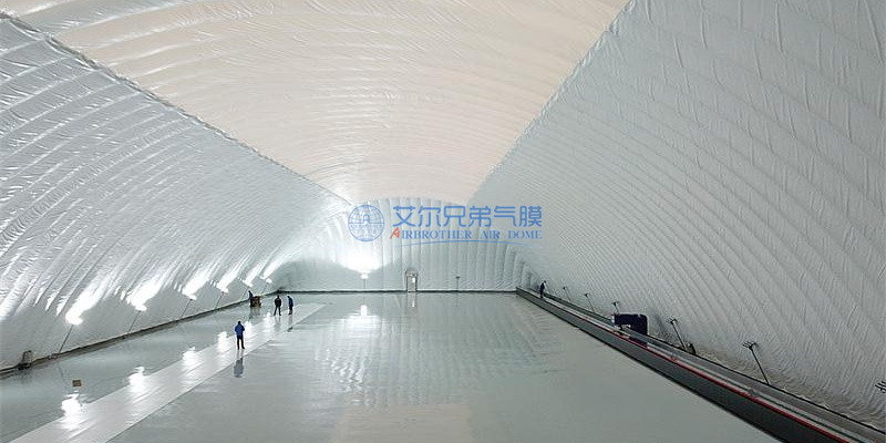 氣膜車間：創(chuàng)新設計和工業(yè)應用