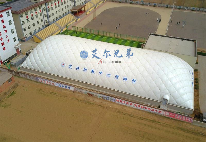 都說氣膜建筑的耗電量多，我們一起來分析一下